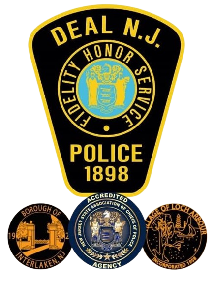 Deal Police Department, NJ Public Safety Jobs