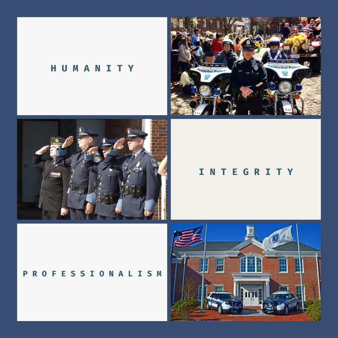 Nantucket Police Department, MA Public Safety Jobs