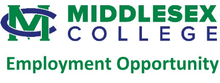 Middlesex College Police Department, NJ Public Safety Jobs