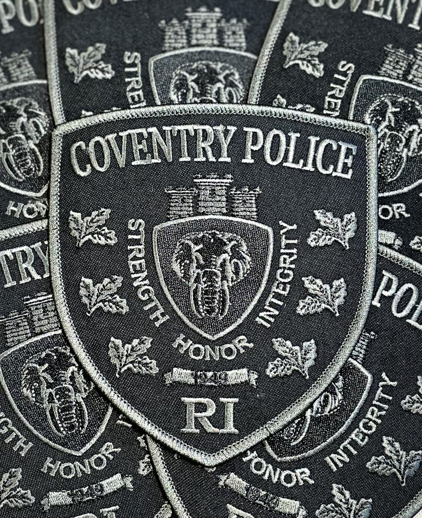Coventry RI Police Department, RI Public Safety Jobs