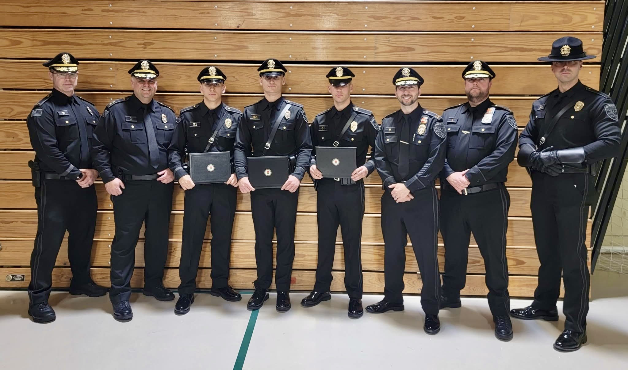 Coventry RI Police Department, RI Public Safety Jobs