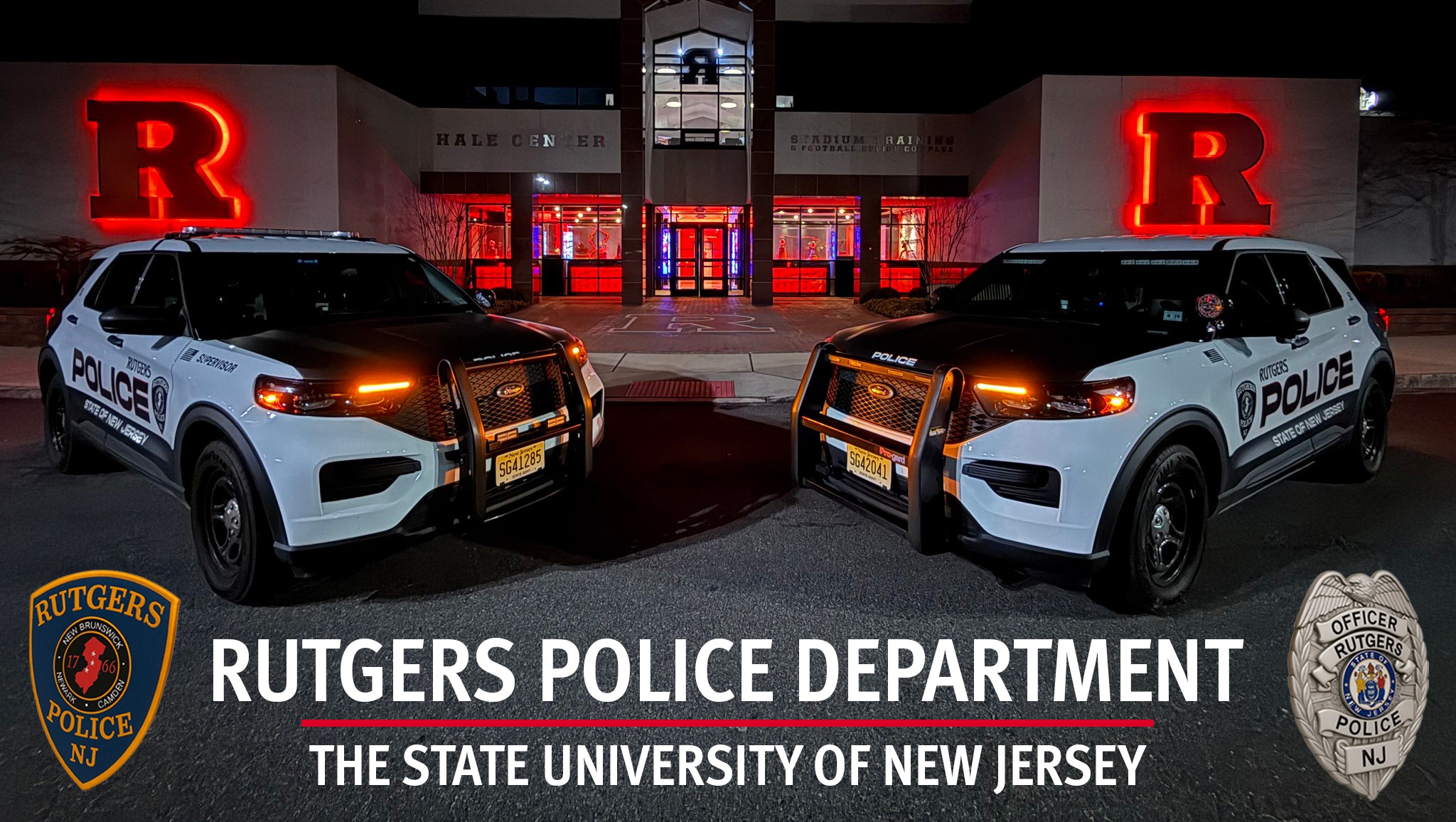Rutgers University Police Department, NJ Public Safety Jobs