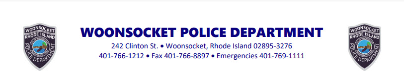 Woonsocket Police Department, RI Public Safety Jobs