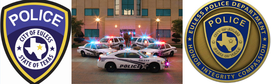 Euless Police Department, TX Public Safety Jobs