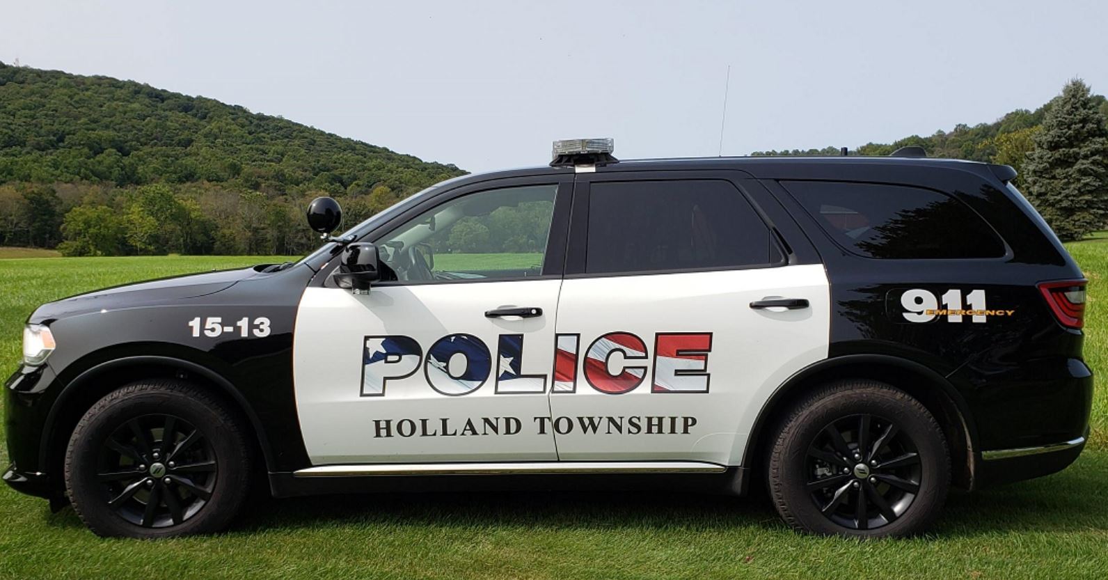 Holland Township Police Department, NJ Public Safety Jobs