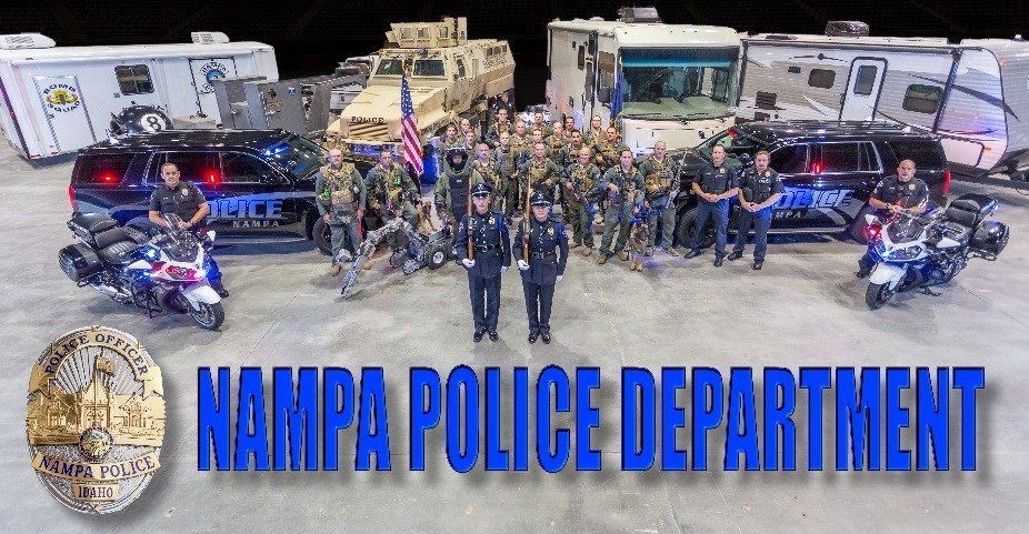 Nampa Police Department, ID Public Safety Jobs