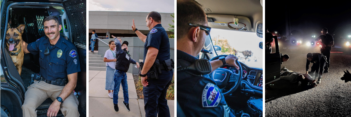 Nampa Police Department, ID Public Safety Jobs