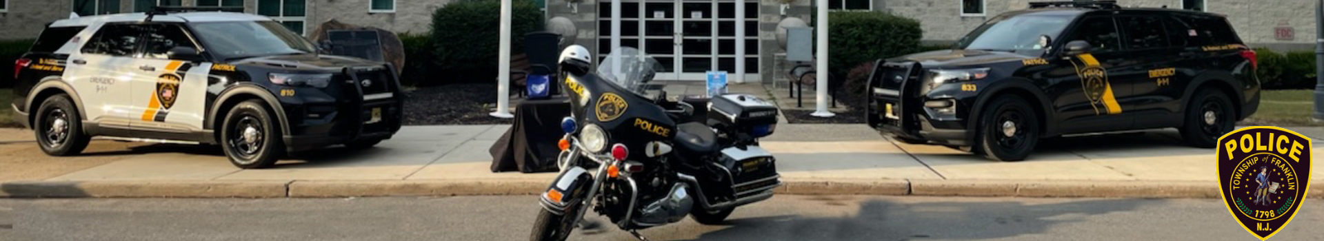Franklin Township Police Department (Somerset, NJ), NJ Public Safety Jobs