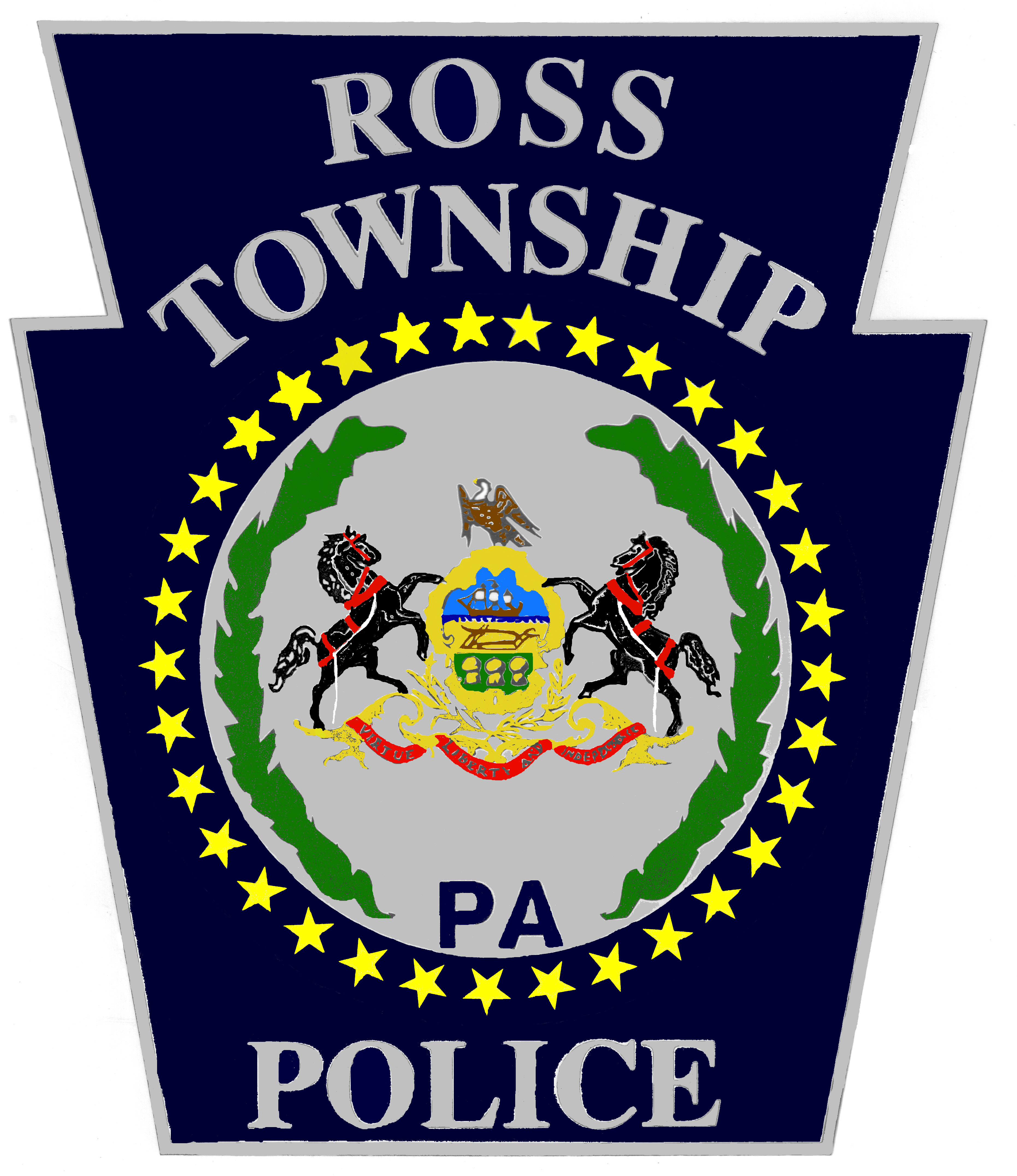Ross Township Police Department, PA Public Safety Jobs