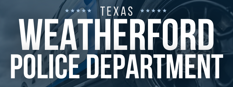 Weatherford Police Department, TX Public Safety Jobs