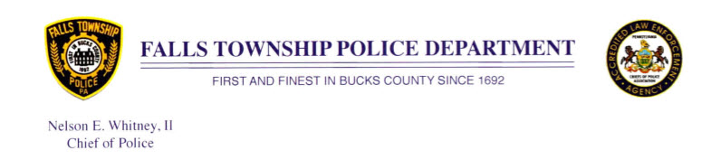 Falls Township Police, PA Public Safety Jobs