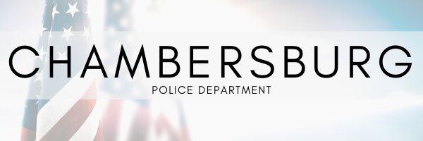 Chambersburg Police Department, PA Public Safety Jobs