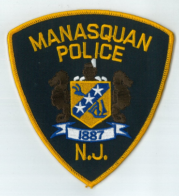 Manasquan Police Department, NJ Public Safety Jobs