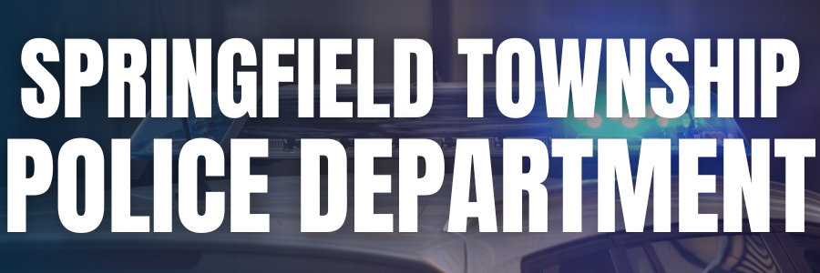 Springfield Township Police Department, NJ Public Safety Jobs