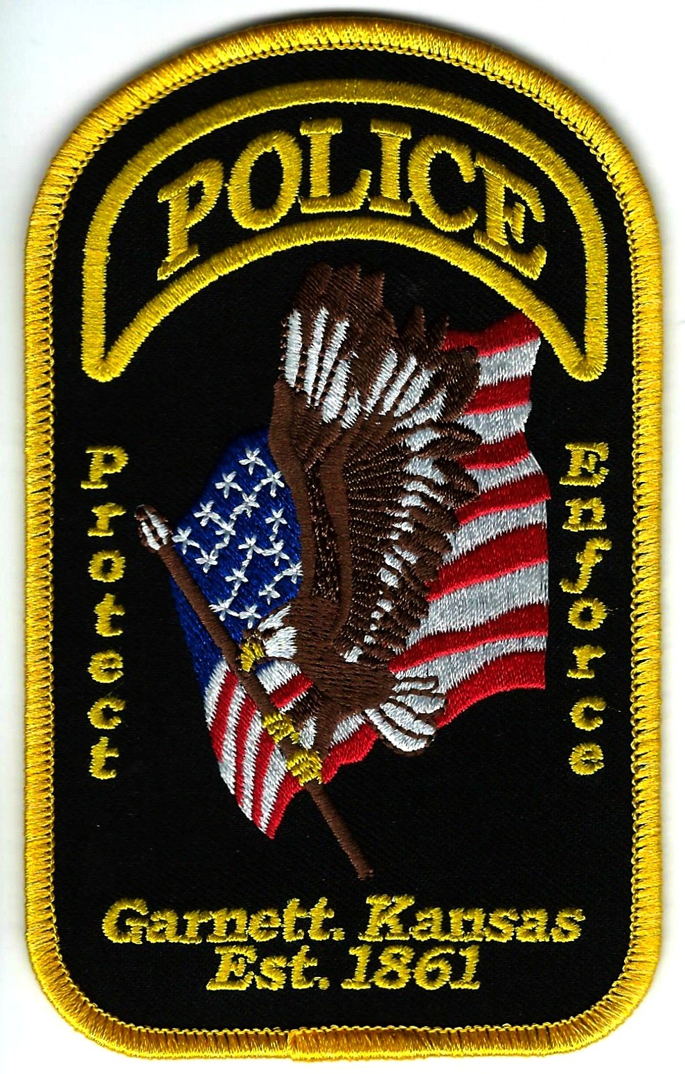 Garnett Police Department, KS Public Safety Jobs