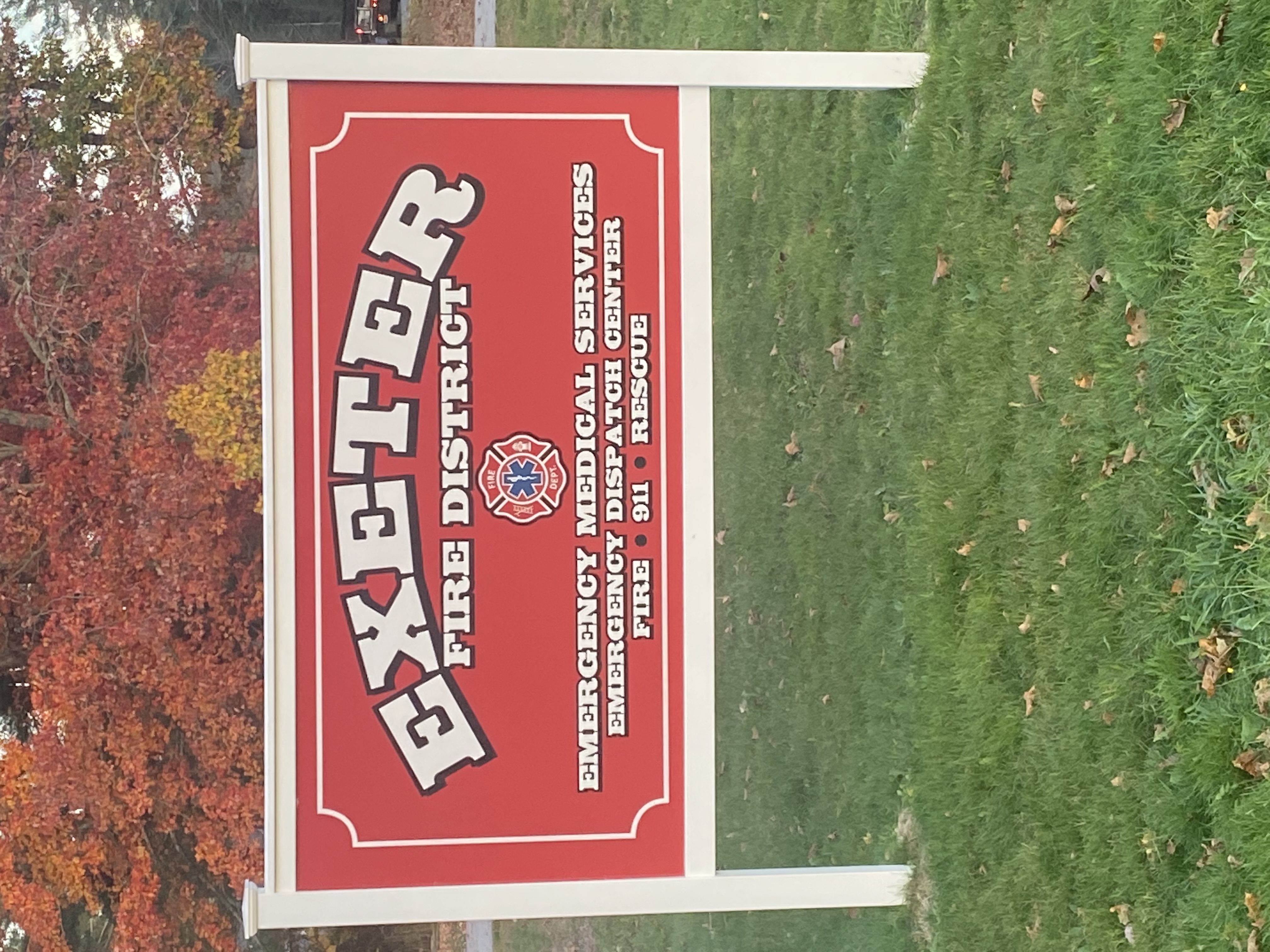 Exeter Fire District EMS Division , RI Public Safety Jobs