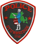 Sturbridge Police Department , MA Public Safety Jobs