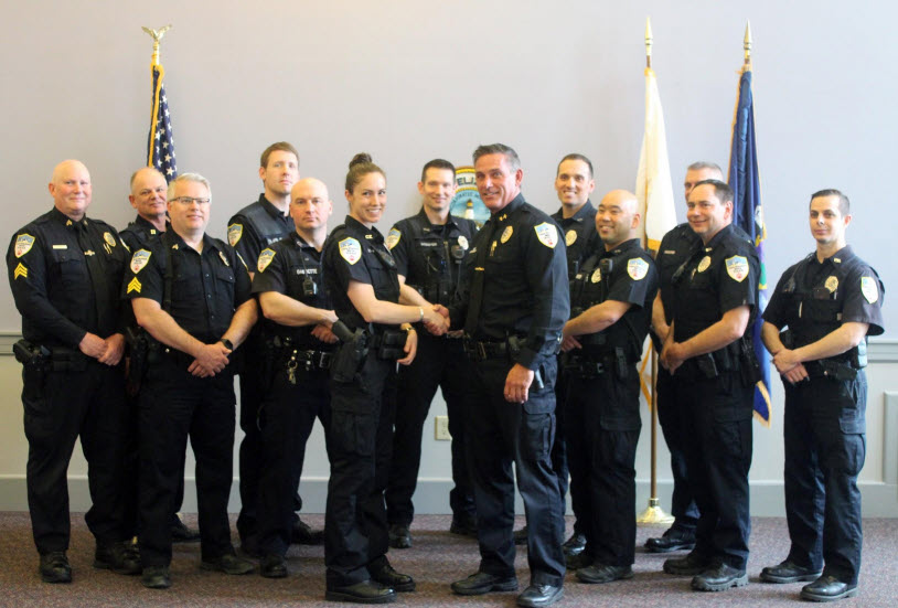 Cape Elizabeth Police Department, ME Public Safety Jobs