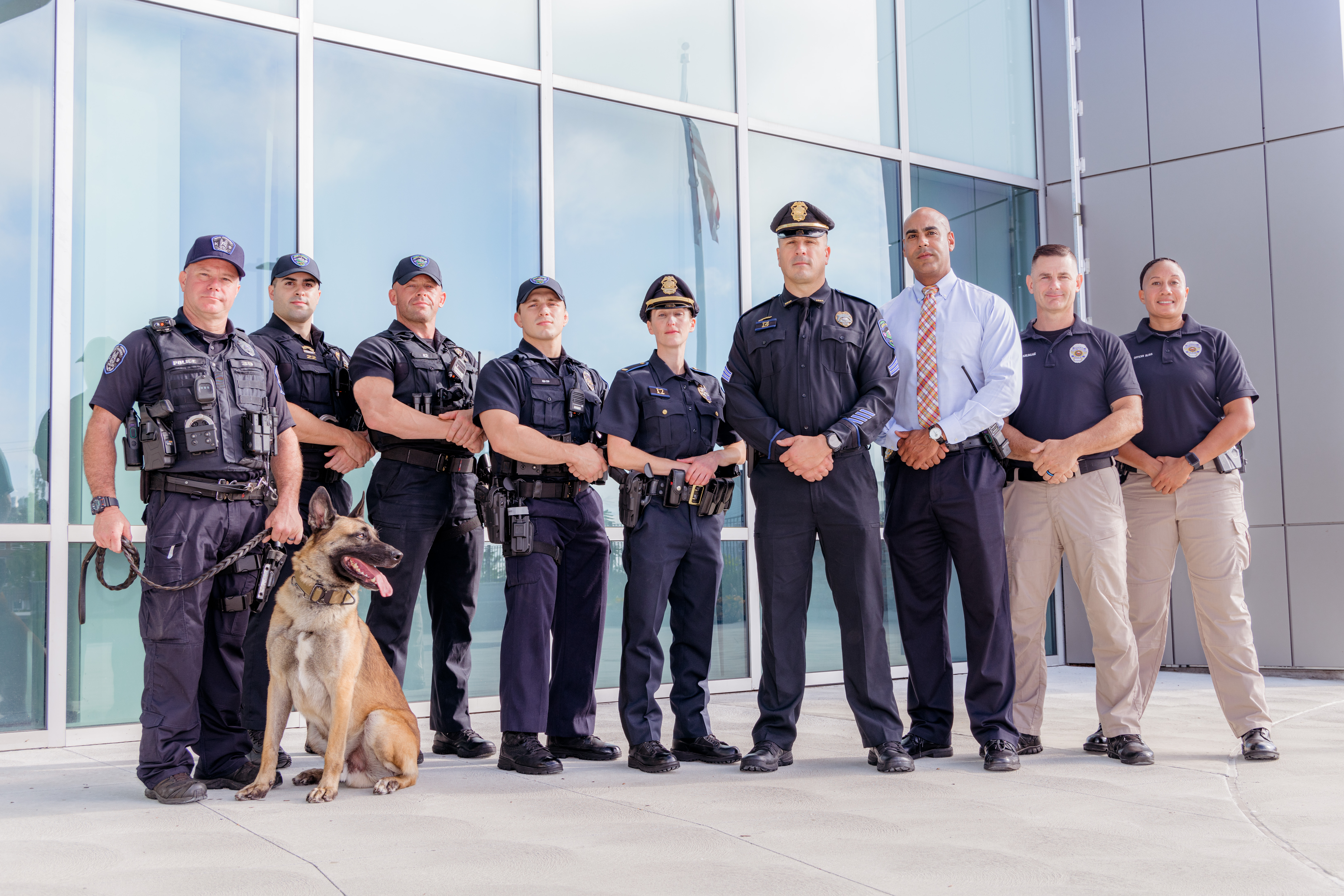 North Providence Police Department, RI Public Safety Jobs