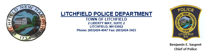 Litchfield Police Department, NH Public Safety Jobs