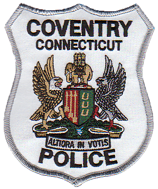 Coventry Police Department, CT Public Safety Jobs