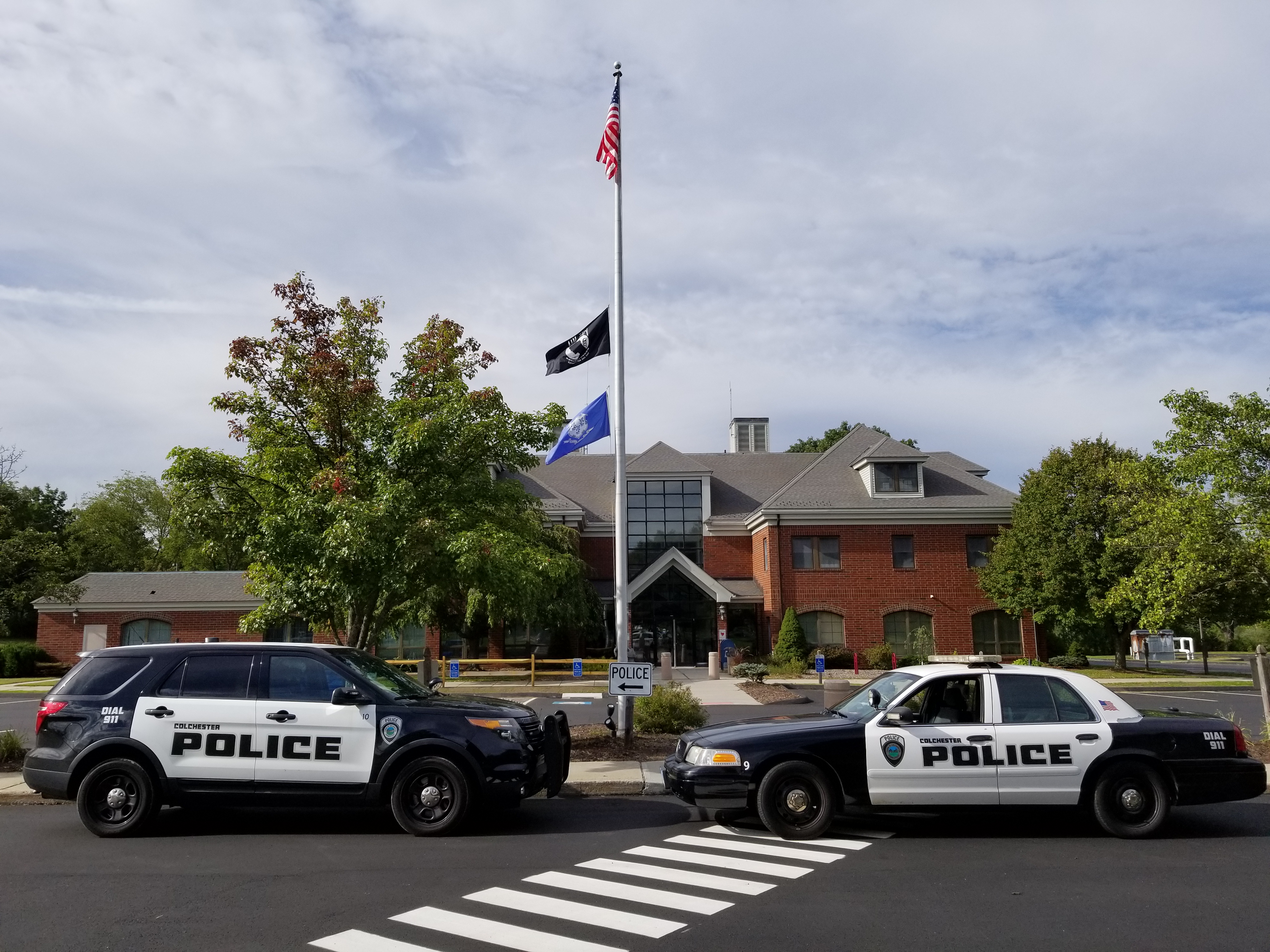 Colchester Police Department, CT Public Safety Jobs
