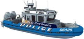 Old Saybrook Police Department, CT Public Safety Jobs