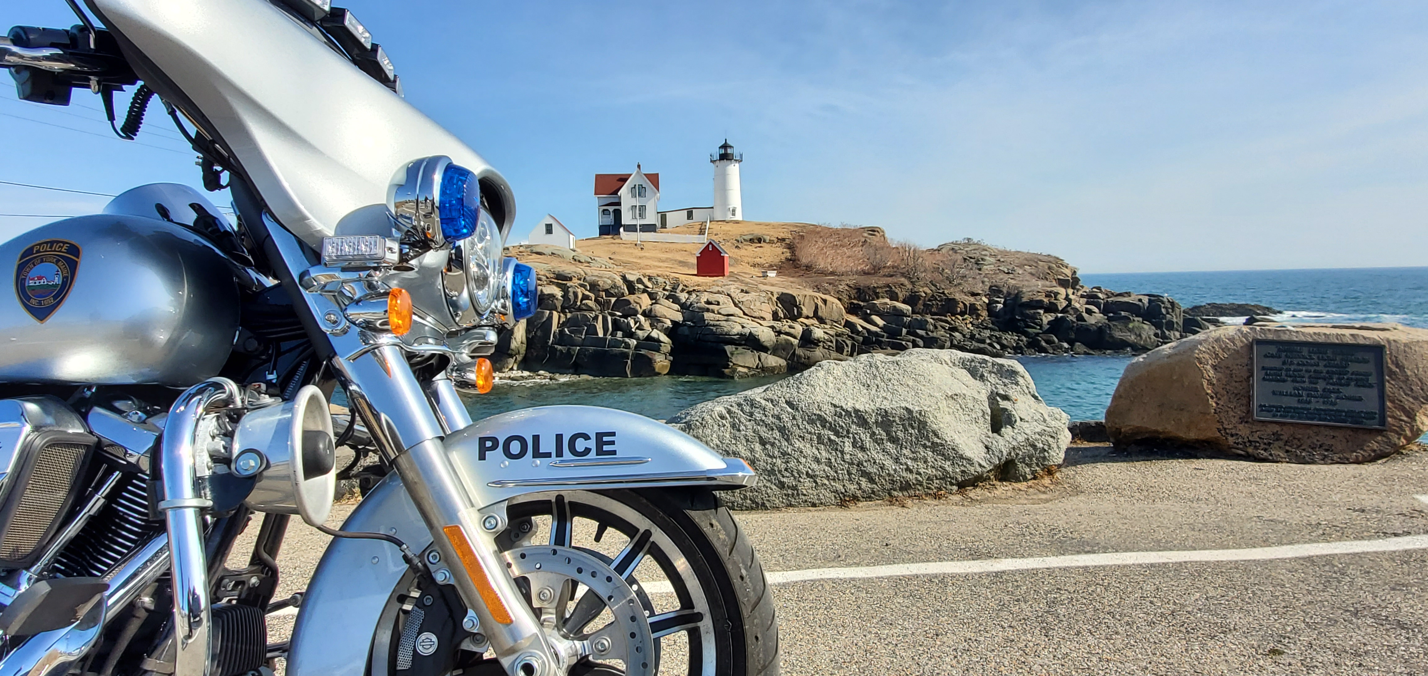 York Police Department, ME Public Safety Jobs