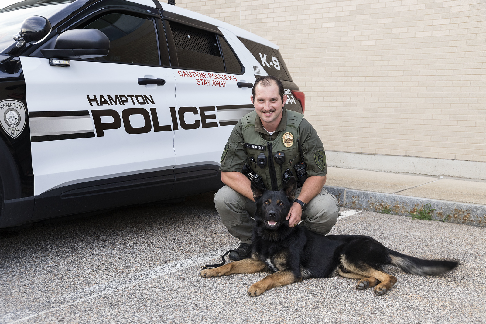 Hampton Police Department, NH Public Safety Jobs