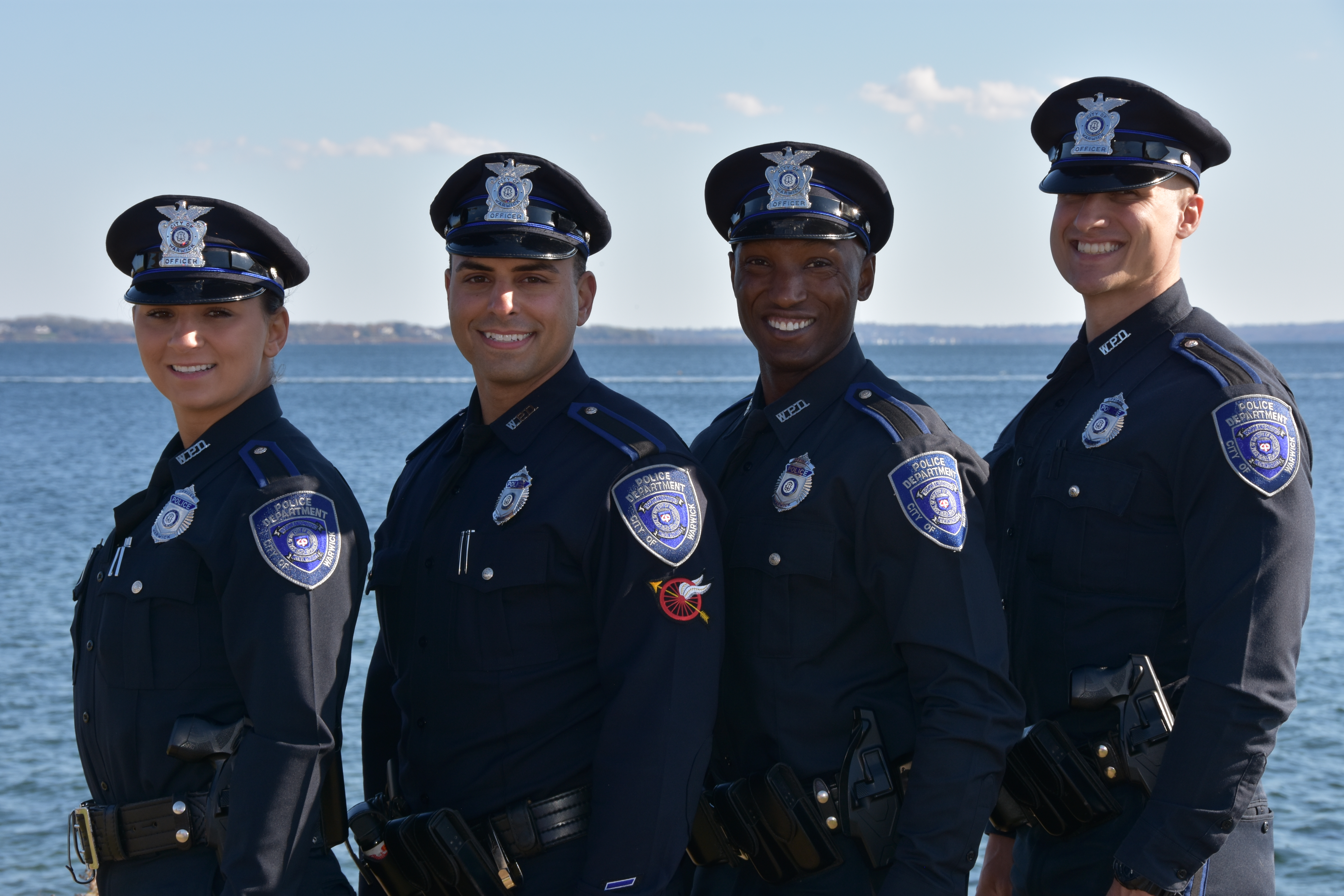 Warwick Police Department, RI Public Safety Jobs