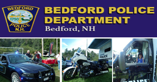 Bedford Police Department, NH Public Safety Jobs