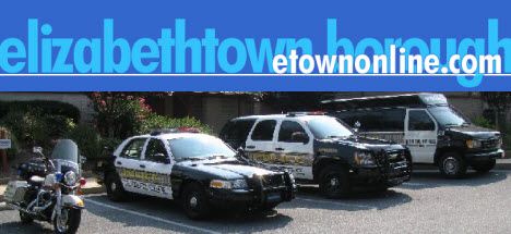 Elizabethtown Borough Police Department, PA Public Safety Jobs