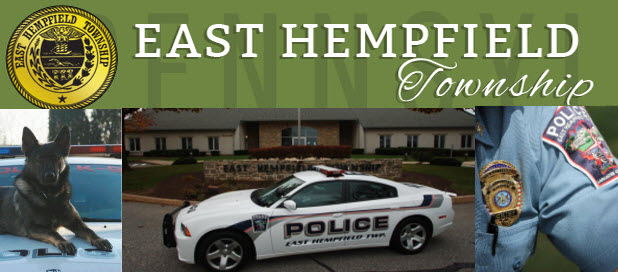 East Hempfield Township Police, PA Public Safety Jobs