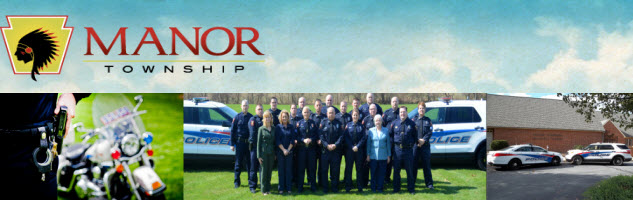 Manor Township Police Department, PA Public Safety Jobs