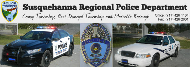 Susquehanna Regional Police Department, PA Public Safety Jobs