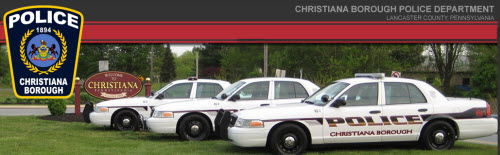 Christiana Borough Police Department, PA Public Safety Jobs