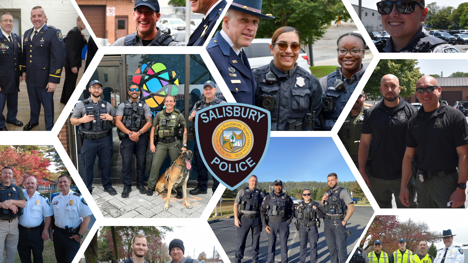Salisbury Police Department, MD Public Safety Jobs