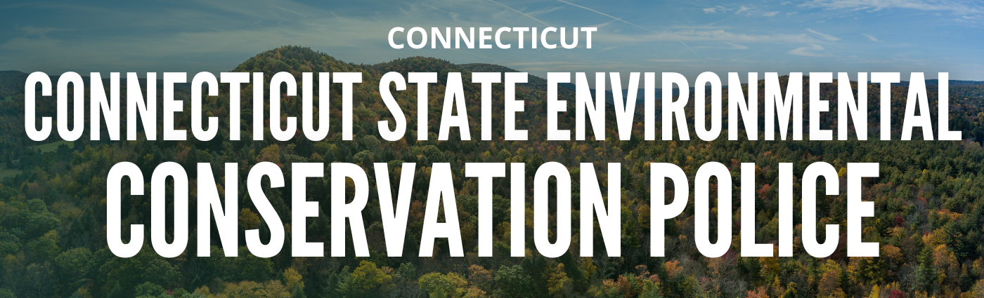 Connecticut Environmental Conservation Police Division, CT Public Safety Jobs