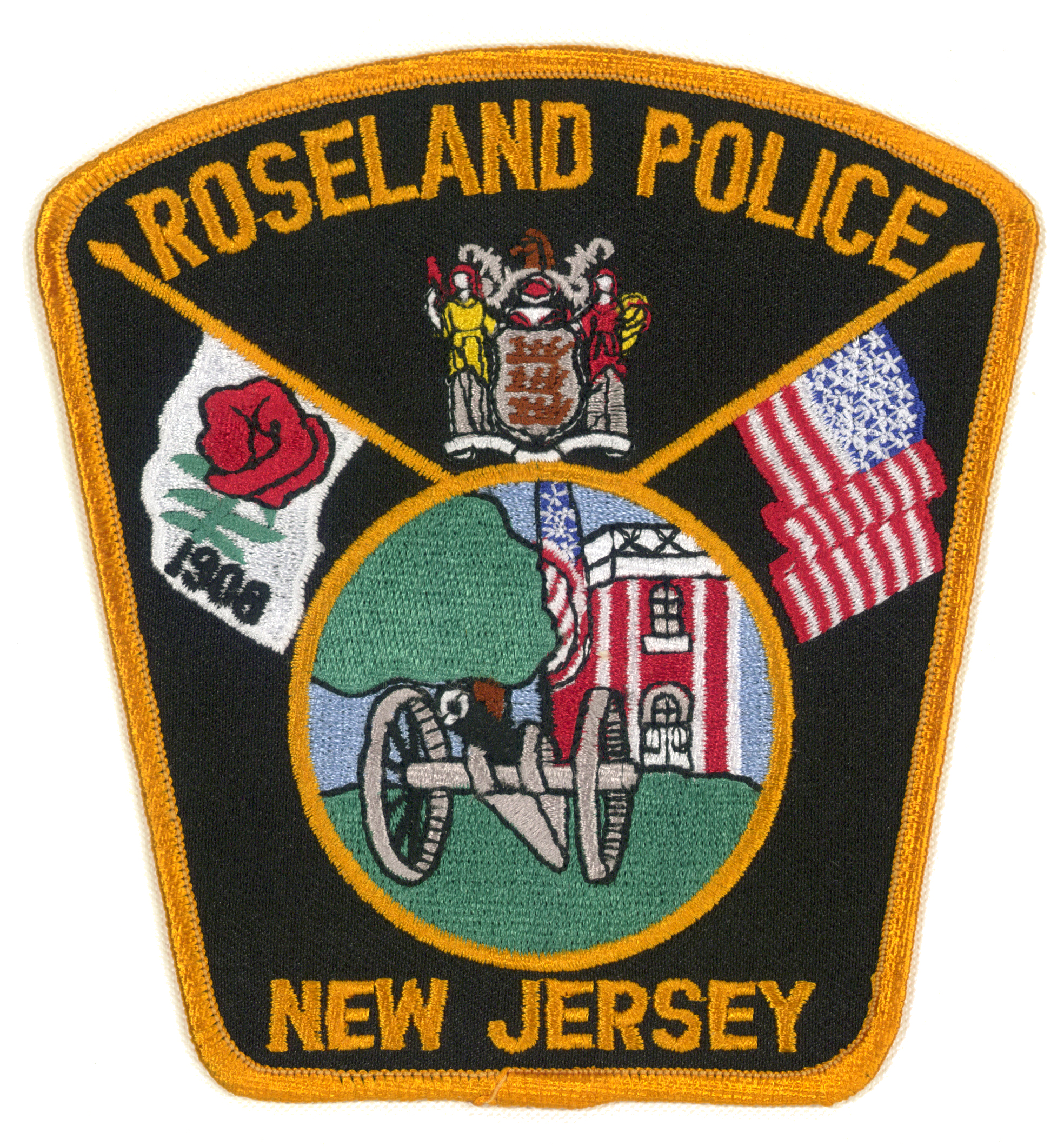 Roseland Borough Police Department, NJ Public Safety Jobs