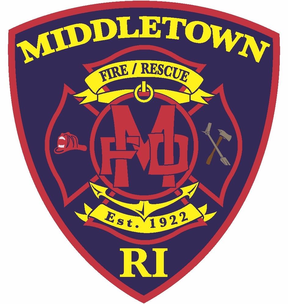 Middletown RI Fire Department, RI Public Safety Jobs