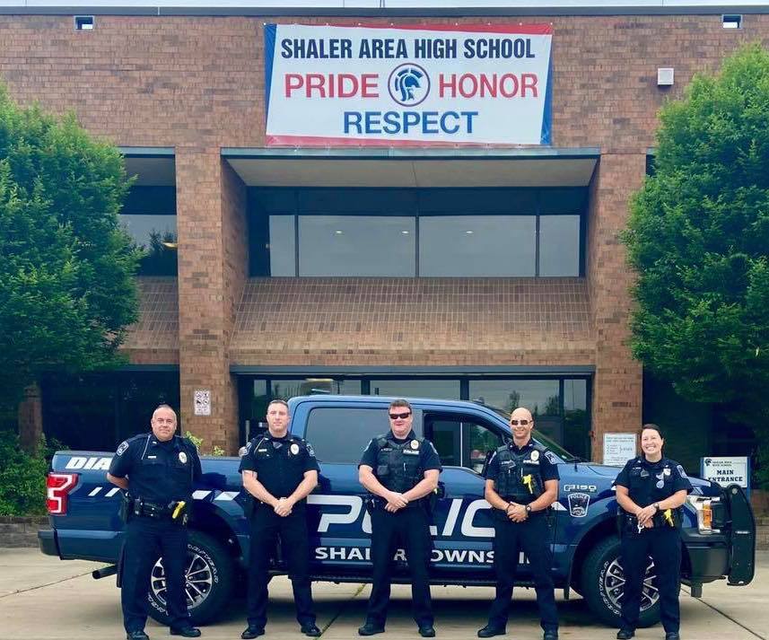 Shaler Township Police Department, PA Public Safety Jobs