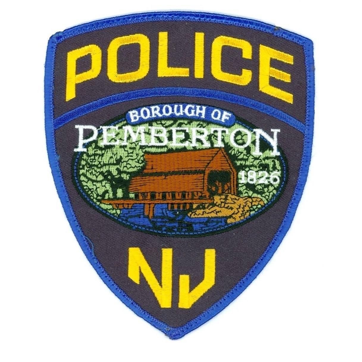 Pemberton Borough Police Department, NJ Public Safety Jobs