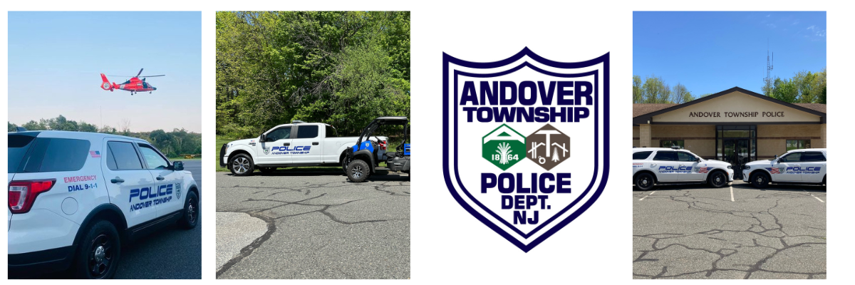 Andover Township NJ Police Department | PublicSafetyApp