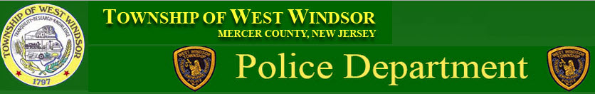 West Windsor Township Police Department, NJ Public Safety Jobs