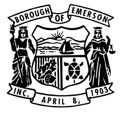 Emerson Police Department, NJ Public Safety Jobs