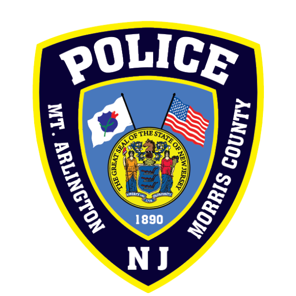 Mount Arlington Police Department, NJ Public Safety Jobs