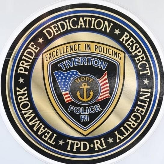 Tiverton Police Department, RI Public Safety Jobs