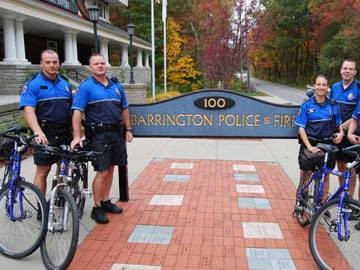 Barrington Police Department, RI Public Safety Jobs