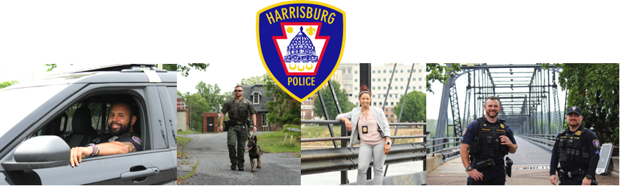 Harrisburg Bureau of Police, PA Public Safety Jobs