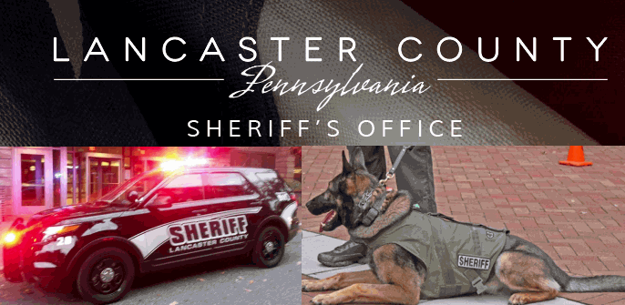 Lancaster County Sheriff's Office, PA Public Safety Jobs
